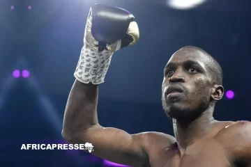 Boxe : Souleymane Cissokho frappe fort et devient challenger officiel du titre WBC Boxe : Souleymane Cissokho frappe fort et devient challenger officiel du titre WBC