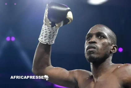 Boxe : Souleymane Cissokho frappe fort et devient challenger officiel du titre WBC
