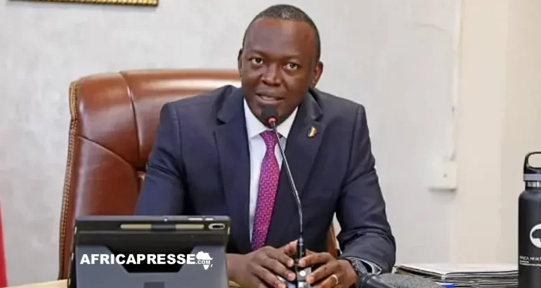 Tchad : l’ex-Premier ministre Succès Masra inculpé et placé en détention provisoire Succès Masra