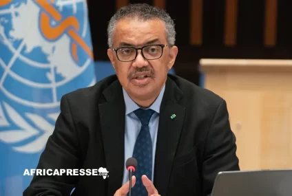 Réduction de l’équipe de direction de l’OMS : une réponse aux coupes budgétaires américaines