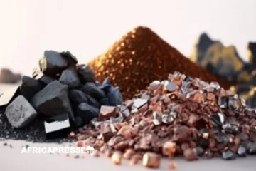 La Chine investit 97 millions de dollars pour renforcer son emprise sur les terres rares en Afrique La Chine investit 97 millions de dollars pour renforcer son emprise sur les terres rares en Afrique