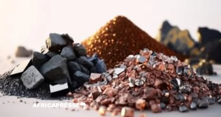 La Chine investit 97 millions de dollars pour renforcer son emprise sur les terres rares en Afrique Terres rares