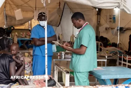 Soudan du Sud : un hôpital de Médecins Sans Frontières bombardé, 7 morts et des milliers de personnes privées de soins