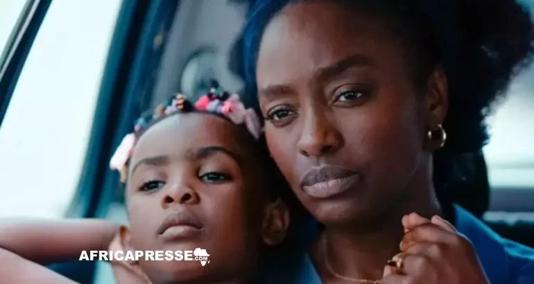 Une scène du film «Promis le ciel» de la cinéaste Erige Sehiri qui sera diffusé à Cannes. © Maneki Films - Henia Production