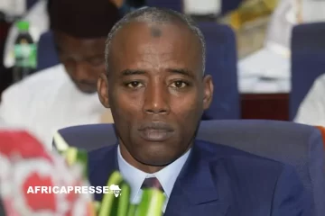 Tchad : Les raisons de la chute d’Idris Youssouf Boy, ancien bras droit du président Déby Tchad : Les raisons de la chute d’Idris Youssouf Boy, ancien bras droit du président Déby