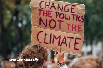 Les Africains appellent leurs gouvernements à prendre la tête de l’action climatique Les Africains appellent leurs gouvernements à prendre la tête de l’action climatique