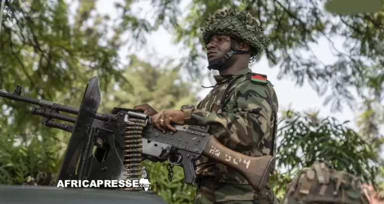 militaire de la sadc