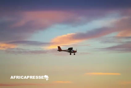 Crash d’avion au Tchad : un pilote et un fonctionnaire tués lors d’une mission de surveillance