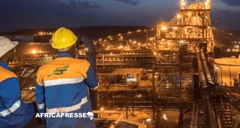 La Côte d’Ivoire se positionne comme le nouvel eldorado des producteurs d’or face aux tensions au Sahel producteur d'or Gold