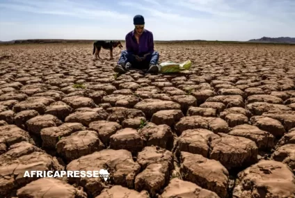 Crise climatique : l’Afrique perd jusqu’à 9 % de son PIB chaque année, selon l’ONU