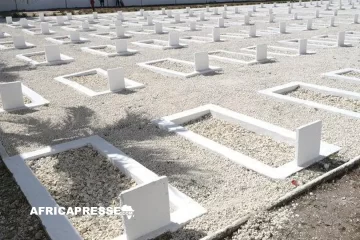 Massacre de Thiaroye en 1944 : le Sénégal exhume la vérité 80 ans après pour déterminer le nombre de tirailleurs tués Massacre de Thiaroye en 1944 : le Sénégal exhume la vérité 80 ans après pour déterminer le nombre de tirailleurs tués