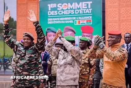 “Sahel Benkan” : l’AES dévoile son hymne pour fédérer ses peuples