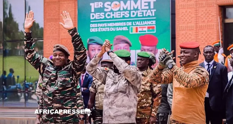 Le Mali, le Burkina Faso et le Niger préparent leur retrait de la de la Cour Pénale Internationale (CPI) Le Mali, le Burkina Faso et le Niger préparent leur retrait de la de la Cour Pénale Internationale (CPI)
