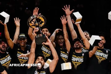 Basketball Africa League 2025 :Al Ahli Tripoli couronné champion pour la première fois dans l’histoire du tournoi Basketball Africa League 2025 :Al Ahli Tripoli couronné champion pour la première fois dans l’histoire du tournoi