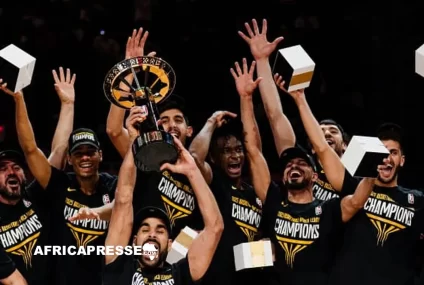 Basketball Africa League 2025 :Al Ahli Tripoli couronné champion pour la première fois dans l’histoire du tournoi