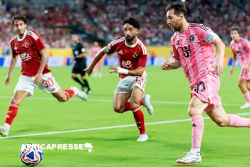 Coupe Intercontinentale 2025 : le Bayern frappe fort, le PSG et Botafogo confirment Coupe Intercontinentale 2025 : le Bayern frappe fort, le PSG et Botafogo confirment