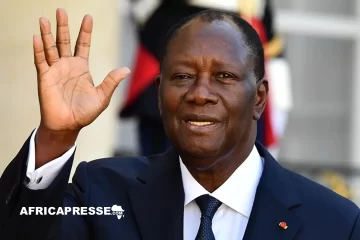 Présidentielle 2025 : Ouattara de retour à Abidjan après un séjour en France, le pays attend sa décision Présidentielle 2025 : Ouattara de retour à Abidjan après un séjour en France, le pays attend sa décision