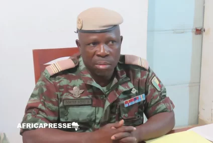 Bénin : en pleine offensive djihadiste, l’armée remanie le commandement de l’opération Mirador