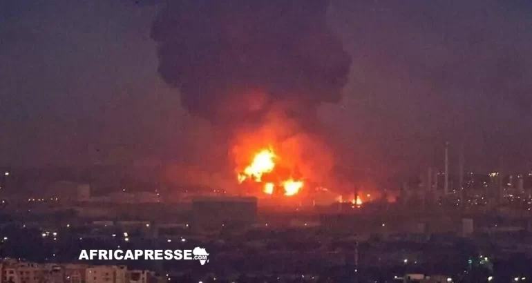 Attaques israéliennes en Iran : et si l’AIEA jouait un double jeu ? Attaques israéliennes en Iran : et si l’AIEA jouait un double jeu ?