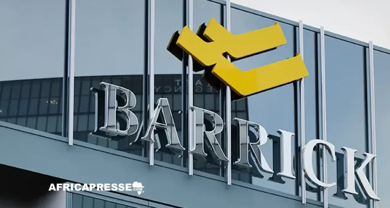 Mali : Barrick Gold rouvre ses bureaux à Bamako sous administration provisoire Barrick Gold
