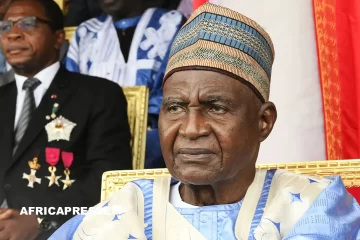 Présidentielle 2025 au Cameroun : Bello Bouba Maigari consolide sa candidature par de nouveaux ralliements Présidentielle 2025 au Cameroun : Bello Bouba Maigari consolide sa candidature par de nouveaux ralliements