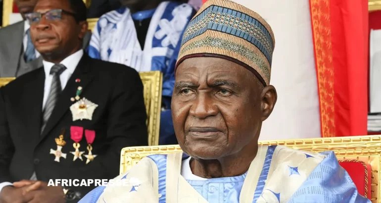 Présidentielle 2025 au Cameroun : Bello Bouba Maigari consolide sa candidature par de nouveaux ralliements Bello Bouba Maïgari