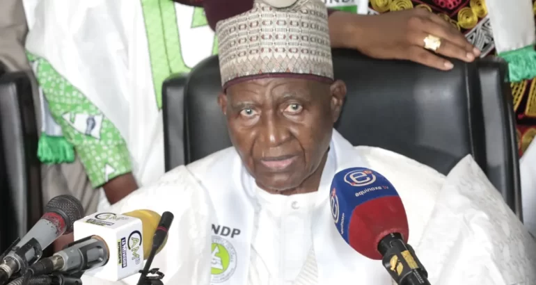 Bello Bouba Maïgari, Ministre du Tourisme du Cameroun