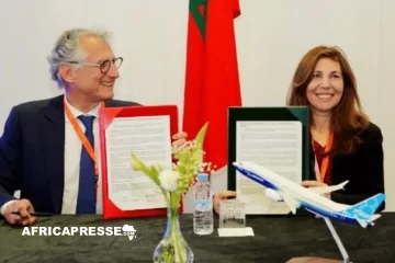 Maroc : Boeing confie la fabrication de pièces du 737 MAX à Figeac Aero à Casablanca