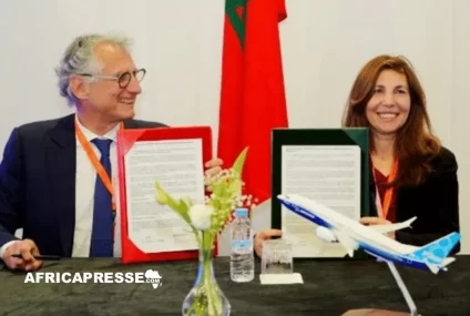 Maroc : Boeing confie la fabrication de pièces du 737 MAX à Figeac Aero à Casablanca