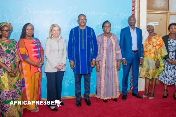 Burkina Faso : l’Unicef en mission pour évaluer la situation des enfants en temps de crise Burkina Faso : l’Unicef en mission pour évaluer la situation des enfants en temps de crise