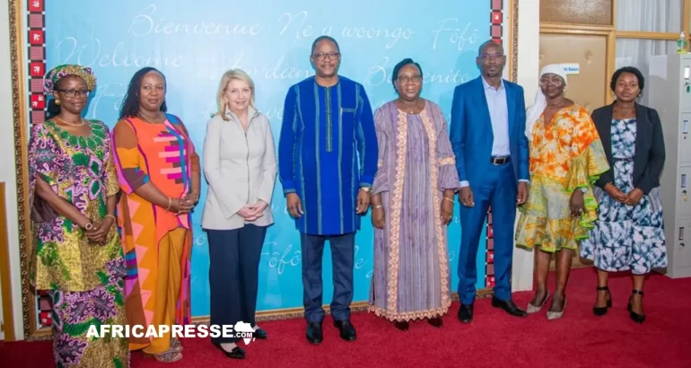 Burkina Faso : l’Unicef en mission pour évaluer la situation des enfants en temps de crise