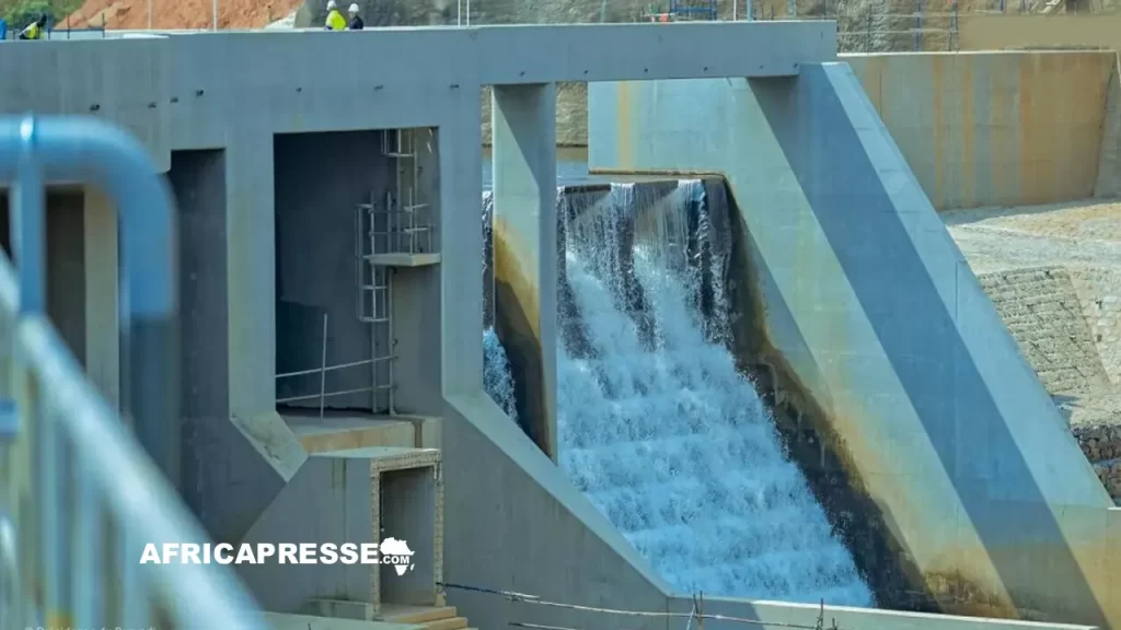 Le Burundi lance un barrage hydroélectrique d'une grande capacité sur le site Jiji-Mulembwe