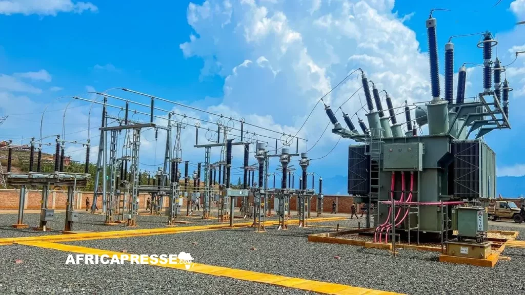 Le Burundi lance un barrage hydroélectrique d'une grande capacité sur le site Jiji-Mulembwe