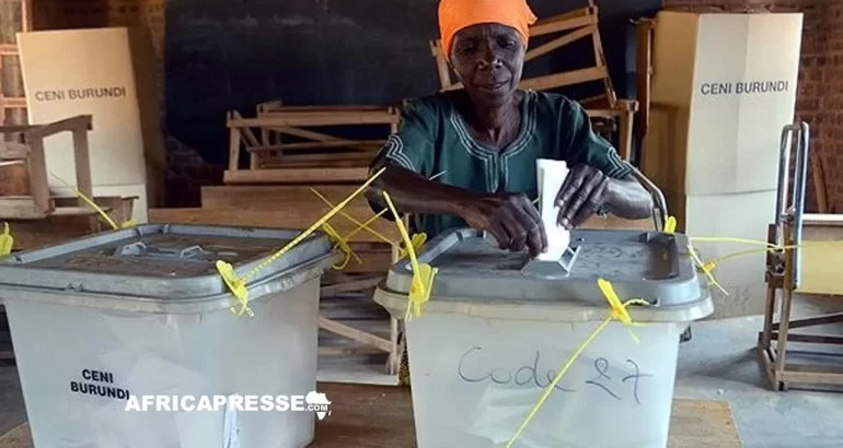 Burundi vote