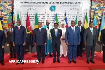 Le Rwanda claque la porte de la Communauté économique des États de l’Afrique centrale après avoir été écarté de la présidence tournante Le Rwanda claque la porte de la Communauté économique des États de l’Afrique centrale après avoir été écarté de la présidence tournante