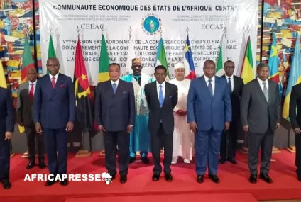 Le Rwanda claque la porte de la Communauté économique des États de l’Afrique centrale après avoir été écarté de la présidence tournante