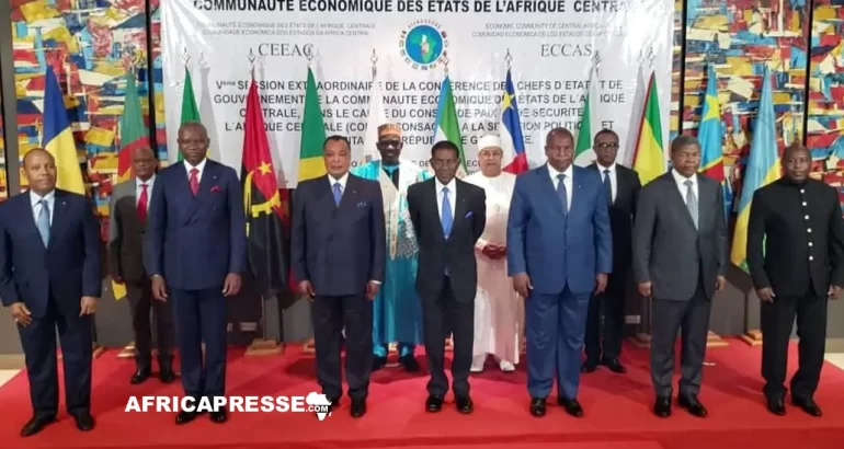 Le Rwanda claque la porte de la Communauté économique des États de l’Afrique centrale après avoir été écarté de la présidence tournante Le Rwanda claque la porte de la Communauté économique des États de l’Afrique centrale après avoir été écarté de la présidence tournante