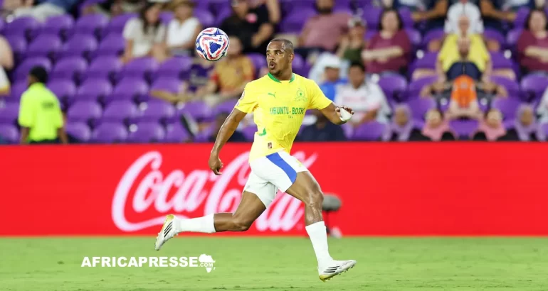 Coupe du monde des clubs 2025 : Mamelodi Sundowns dominent Ulsan