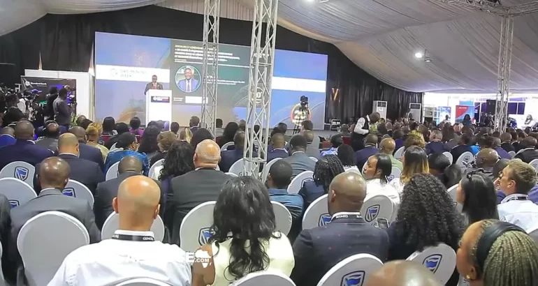 DRC Mining Week 2025