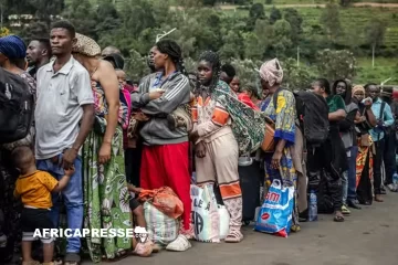 RDC : 75 prix Nobel exigent une mobilisation mondiale pour mettre fin à la tragédie de l’Est RDC : 75 prix Nobel exigent une mobilisation mondiale pour mettre fin à la tragédie de l’Est