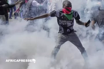 Kenya : Un an après la révolte fiscale, la jeunesse à nouveau confrontée à la violence d’État Kenya : Un an après la révolte fiscale, la jeunesse à nouveau confrontée à la violence d’État