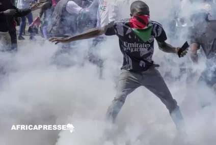 Kenya : Un an après la révolte fiscale, la jeunesse à nouveau confrontée à la violence d’État