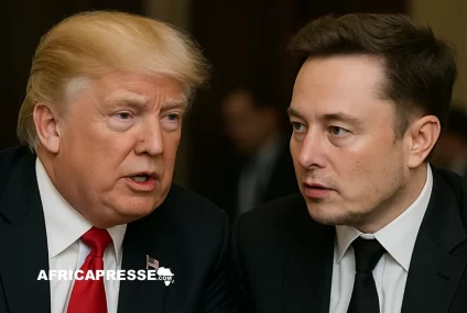 «Il est devenu fou», «quelle ingratitude»: Donald Trump et Elon Musk se déchirent sur la place publique