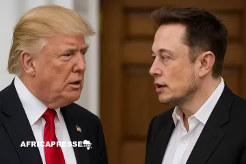 États-Unis: Quand la rivalité Donald Trump – Elon Musk fragilise la Nasa et le Pentagone États-Unis: Quand la rivalité Donald Trump – Elon Musk fragilise la Nasa et le Pentagone