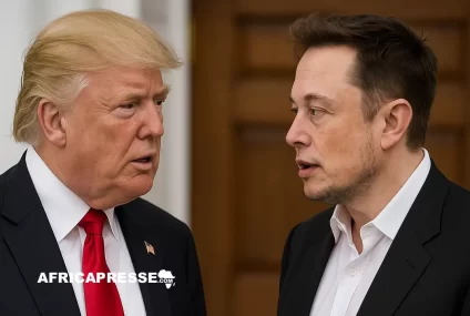 États-Unis: Quand la rivalité Donald Trump – Elon Musk fragilise la Nasa et le Pentagone