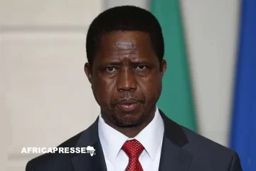 Zambie : l’ancien président Edgar Lungu est mort à 68 ans, après un mandat contesté