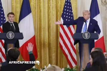 « Emmanuel ne comprend jamais rien » : Donald Trump critique le président Macron après son départ anticipé du G7 « Emmanuel ne comprend jamais rien » : Donald Trump critique le président Macron après son départ anticipé du G7