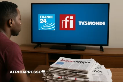 Entre désinformation et ingérence en Afrique : la méfiance grandit de plus en plus face aux médias français