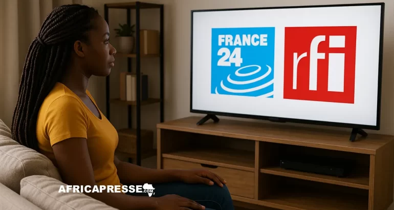 France 24 et RFI