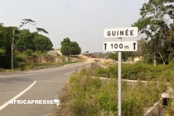 La Côte d’Ivoire et la Guinée procèdent à la délimitation définitive de leurs frontières communes La Côte d’Ivoire et la Guinée procèdent à la délimitation définitive de leurs frontières communes